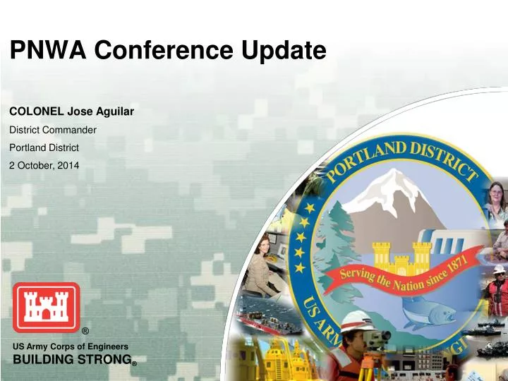pnwa conference update