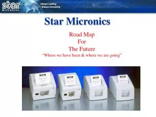 Star Micronics