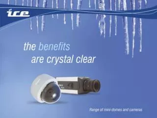 the ice range