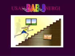 usaha dan energi
