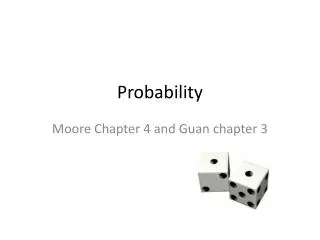 Probability