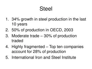 Steel