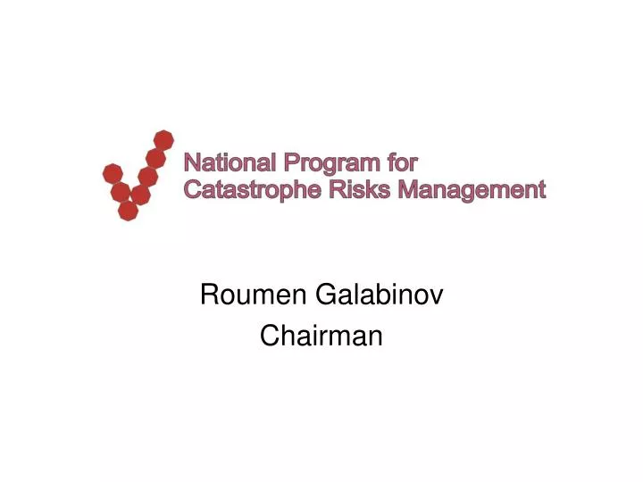 roumen galabinov chairman