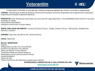 votorantim
