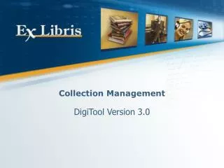 Collection Management