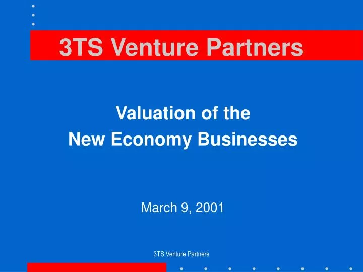 3ts venture partners