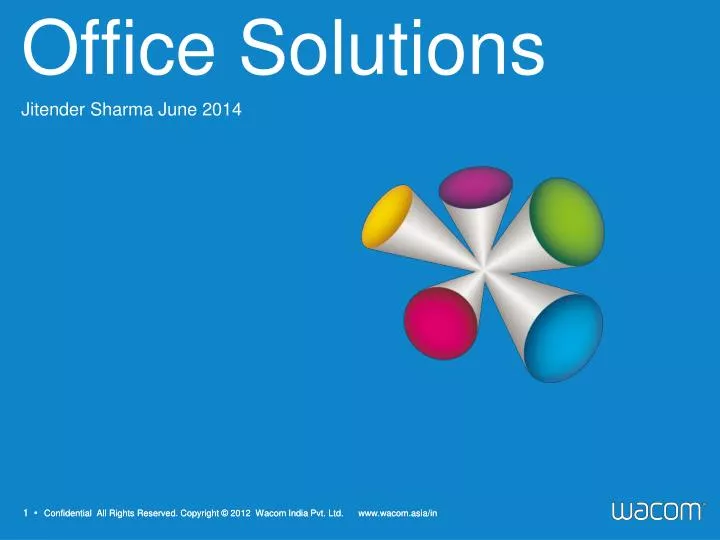 office solutions