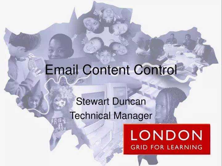 email content control