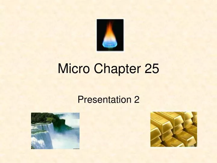micro chapter 25