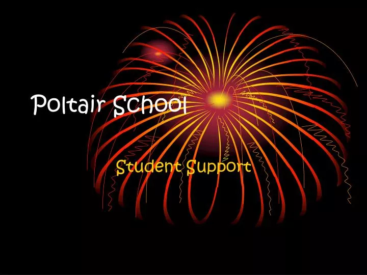 poltair school