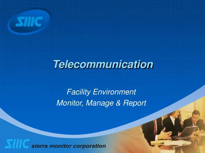 telecommunication