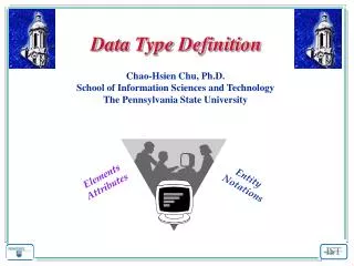 Data Type Definition