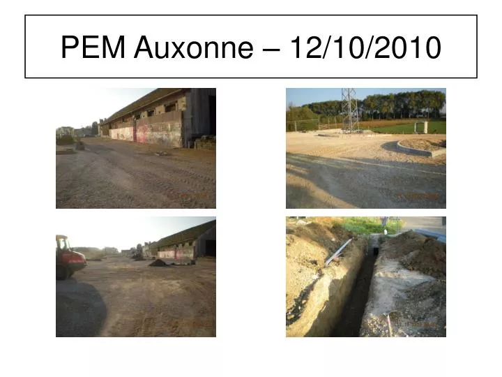 pem auxonne 12 10 2010