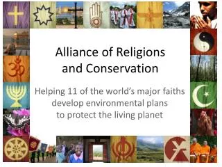 Alliance of Religions and Conservation