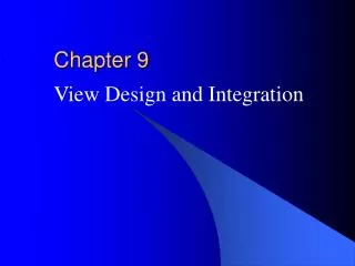 chapter 9