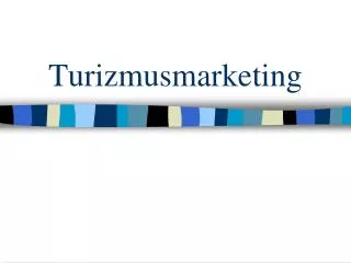turizmusmarketing