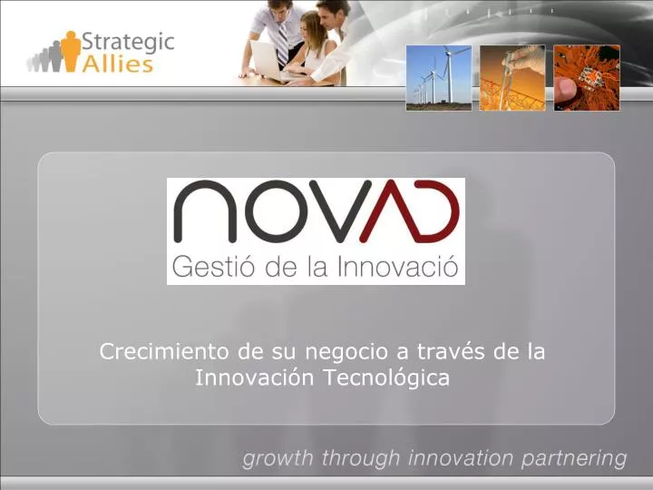 crecimiento de su negocio a trav s de la innovaci n tecnol gica