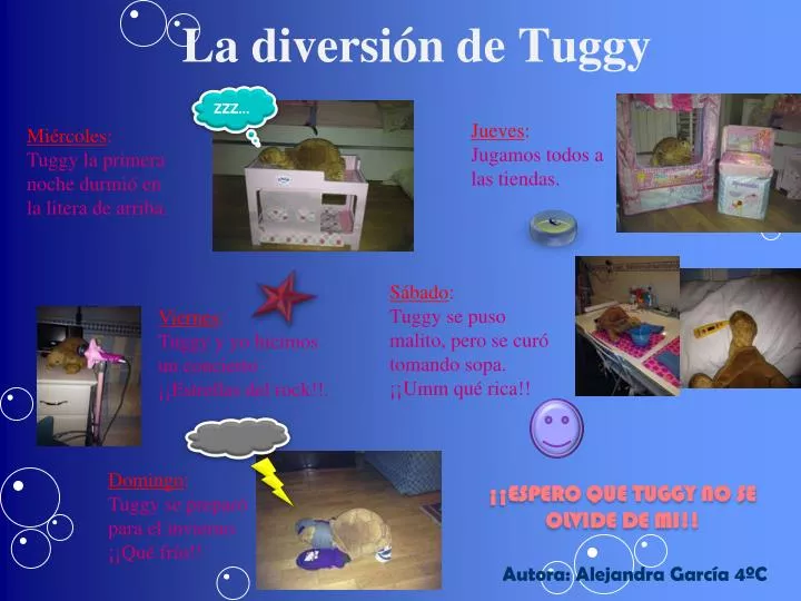 la diversi n de tuggy