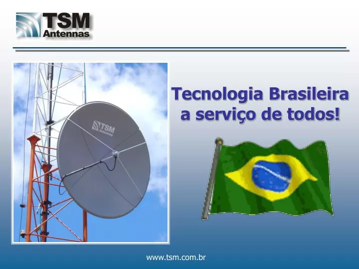 tecnologia brasileira a servi o de todos