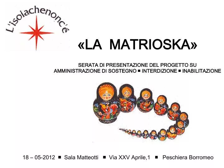 la matrioska