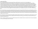 Investigating Set7/9 Role in DNA Damage Response and Cell Cycle Progression using Cell Lines - slide 1