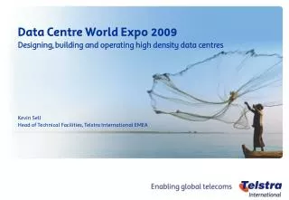 Data Centre World Expo 2009