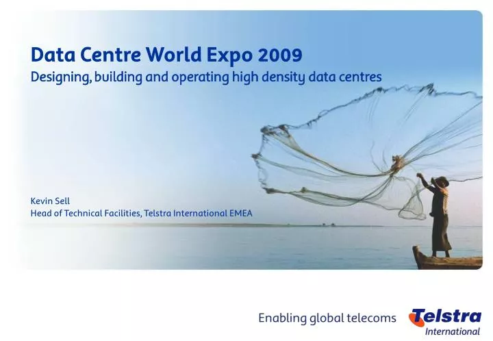 data centre world expo 2009