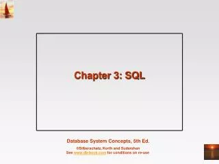 chapter 3 sql