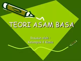 PPT - Keseimbangan Asam Basa PowerPoint Presentation, Free Download ...