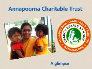 Annapoorna Charitable Trust