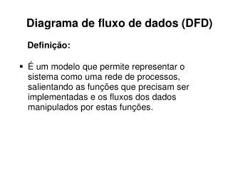 diagrama de fluxo de dados dfd