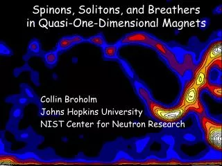 Spinons, Solitons, and Breathers in Quasi-One-Dimensional Magnets