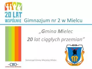 gimnazjum nr 2 w mielcu