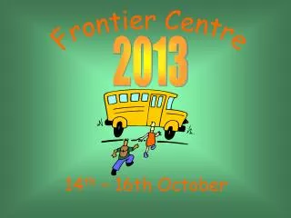 Frontier Centre