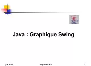 Java : Graphique Swing