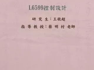 l6599
