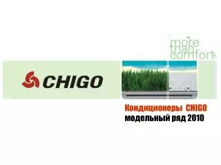 chigo 2010