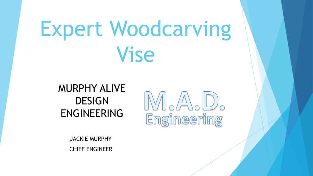 Expert Woodcarving Vise - slide 1
