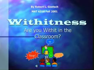 Withitness