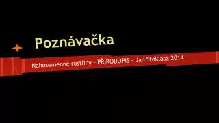 pozn va ka
