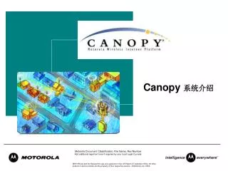 canopy