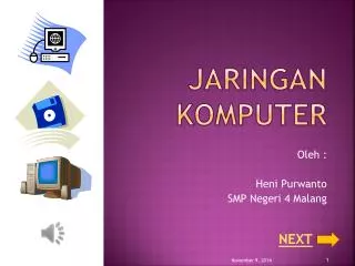 jaringan komputer