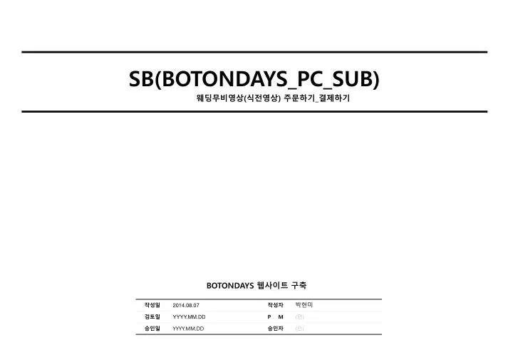 sb botondays pc sub