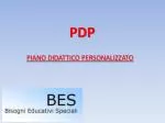 PDP - slide 1