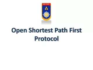 open shortest path first protocol