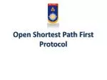 Open Shortest Path First Protocol - slide 1