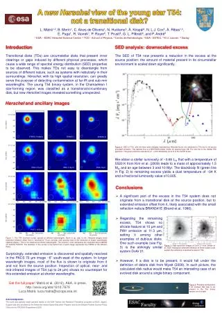 A new Herschel view of the young star T54: not a transitional disk?