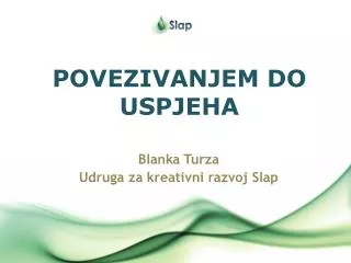 povezivanjem do uspjeha
