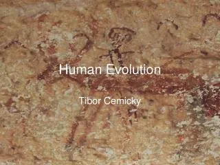 Human Evolution