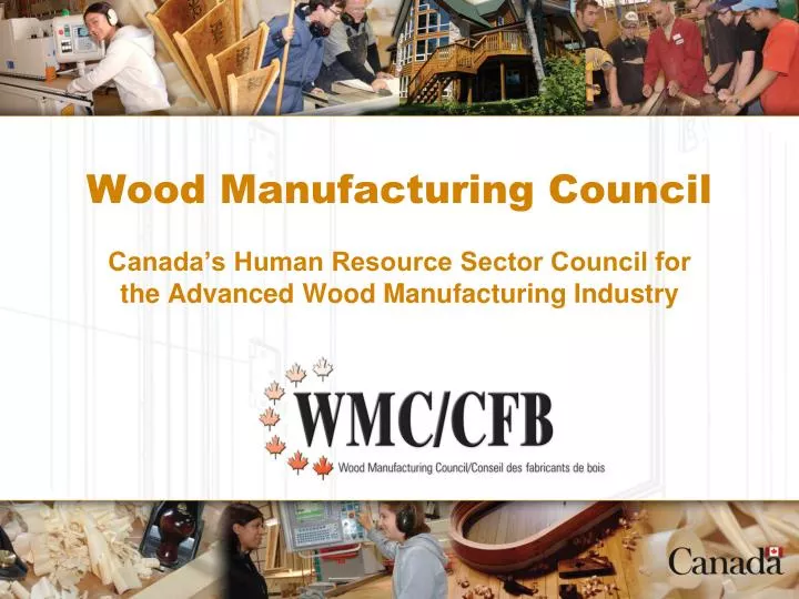 wood manufacturing council